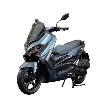 China Cheap Passenger Light Motorcycle Scooter China High Performance China Adult High Speed ​​Motorcycle G-MAX 125 EURO5 EFI With LED New for sale