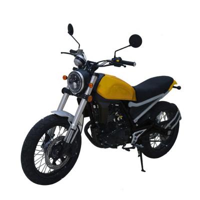 China Tianying Fashion 180cc EEC Certification Popular Adult Urban Scooter 40-60km/h Men's 13 Fuel Motorcycle for sale