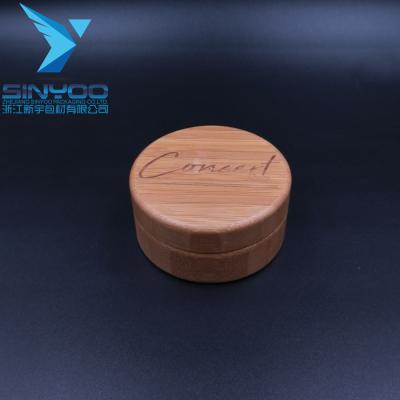 China Top Selling Skin Care Cream Bamboo Products Jar Novelty Creams Products For Sale for sale