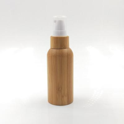 China 50ml Bottle/Bamboo Packing Biodegradable Cosmetics Eco-Friendly Full Skin Care Creams for sale