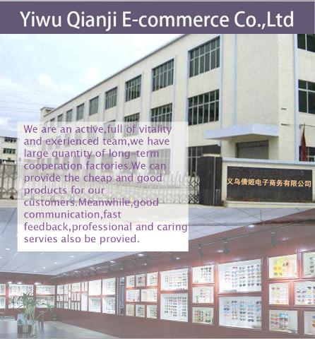 Verified China supplier - Yiwu Qianji E-Commerce Co., Ltd.