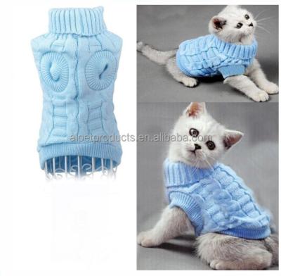 China Viable Pet Cat Clothes Dog Accessories Dog Apparel Dog Sweater for sale