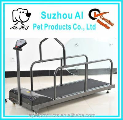 China Sustainable Pet Folding Dog Exercise Fitness Dog Treadmill for sale