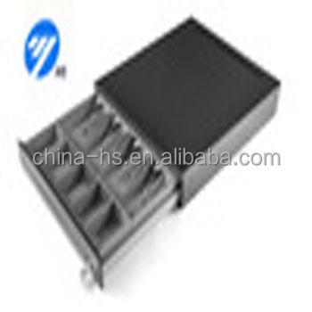 China HS-400A1 metal cash drawer rj11 for cash register in pos system HS-400A1 CE / Rohs certificate for sale