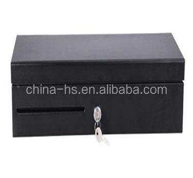 China 6.7 inch removable top 6/7 position flip adjustableand8coin bill adjustableand8coin cash drawer HS 170 for sale