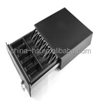 China HS-410C rj 11 cash drawer for cash register in POS system / CE HS Rohs ISO standard for sale