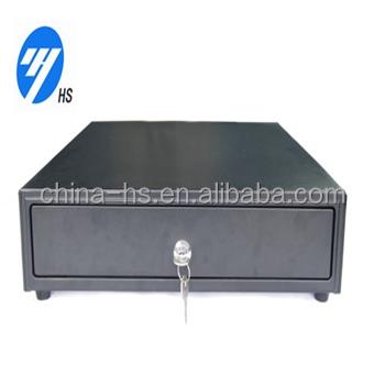 China 15.9 inch mobile cash drawer POS machine removable HS-400F 15.9 inch mobile POS machine removable cash drawer HS-400F for sale