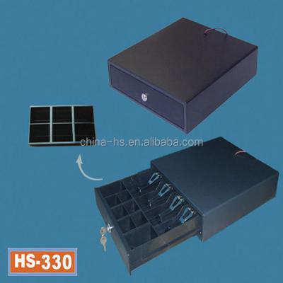 China HS-330 cash drawer for HS-330 POS system cash register for sale