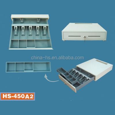 China HS-450A Multifunctional Cash Drawer Cash Register with Cash Box HS-450A for sale