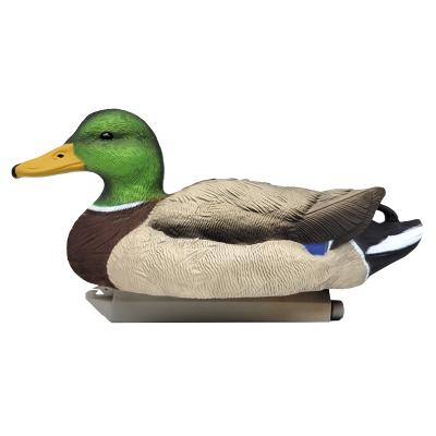 China Factory Direct Sale Waterproof Popular Outdoor Hunting Inflatable Duck Hunting Decoy Duck for sale