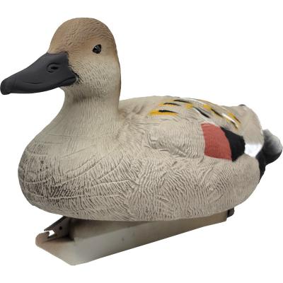 China OEM Molds High Quality Plastic Duck Wing Waterproof Outdoor Hunting Red Decoys For Duck Hunting Decoy for sale