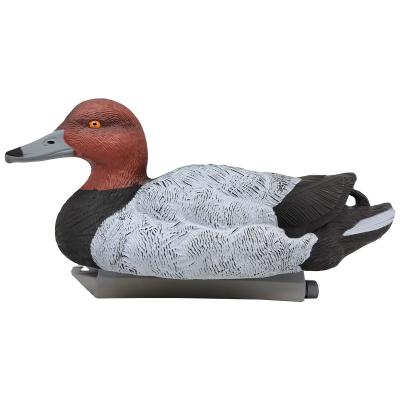 China Hot sales waterproof garden decoration blue-displayed red head duck hunting decoys duck to hunt sale for sale