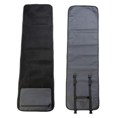 China Military camping army outdoor waterproof hunting tactical non-slip roll up hunting shooting mat for sale