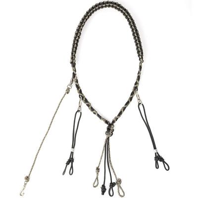 China Durable Hunting Decoy Paracord Duck Call Lanyard Rope For Whistling Predator Hunter for sale