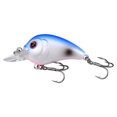 China Bright swim 33mm 2.3g Crankbaits set for low hard fishing tackle to lure crankbaits wholesale for sale