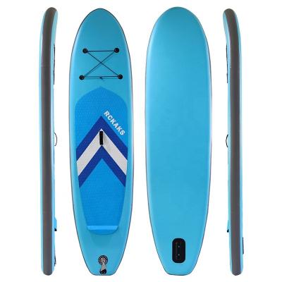 China China Manufacturer Unisex Wholesale 320cm All Round OEM Custom Double Layer Drop Stitch Paddle Boards Table Inflatable Board for sale