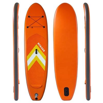 China ALUMEDAL Unisex Wholesale Inflated Surfboard Inflatable Surf Water SIP Best Quality With OEM for sale