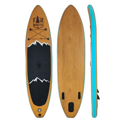 China ALUMEDAL Unisex Factory Made Drop Stitch SUP Board All Round Inflatable Paddle Board for sale