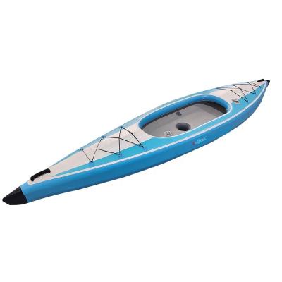 China Men sell the new high quality inflatable kayak fishing kayak wholesale for sale