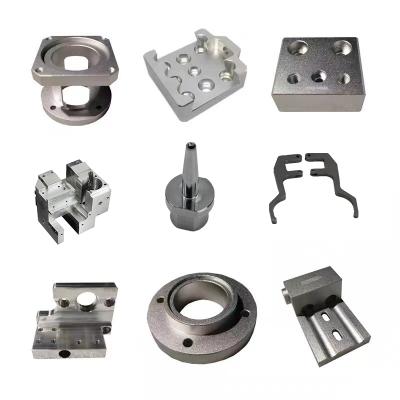 China CNC Aluminum Machining Parts Machining CNC Machining Micro Parts With Groove Steel Bronze Plastic Parts for sale