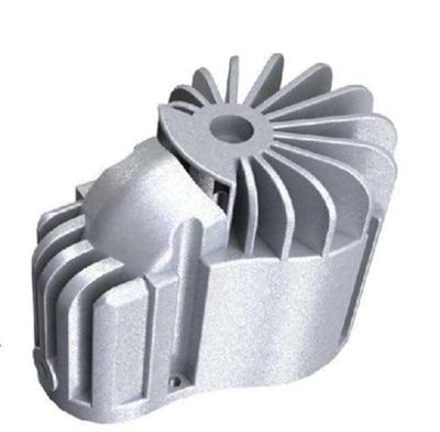 China High Precise Industry Manufacturer Aluminum Die Casting Parts Produce for sale