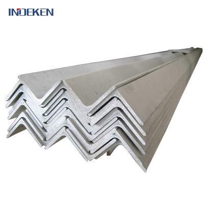 China Hot Rolled Galvanized Steel Slotted Angle Bracket Construction Price for sale