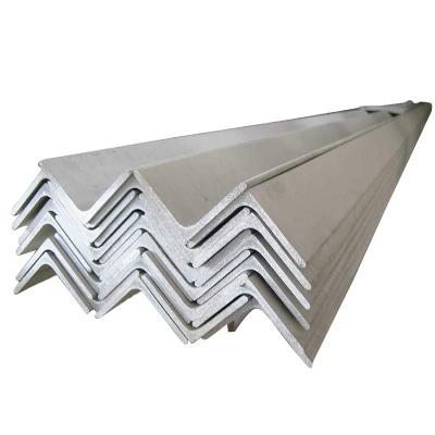 China Chinese Low Price Construction Hot Rolled Steel Angle Making Carbon Steel 304 Factory Galvanized Profile Bar for sale