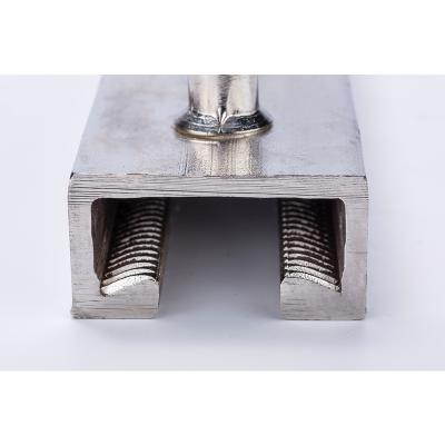 China Building Galvanized Steel Slotted C Shaped Steel Channels for sale