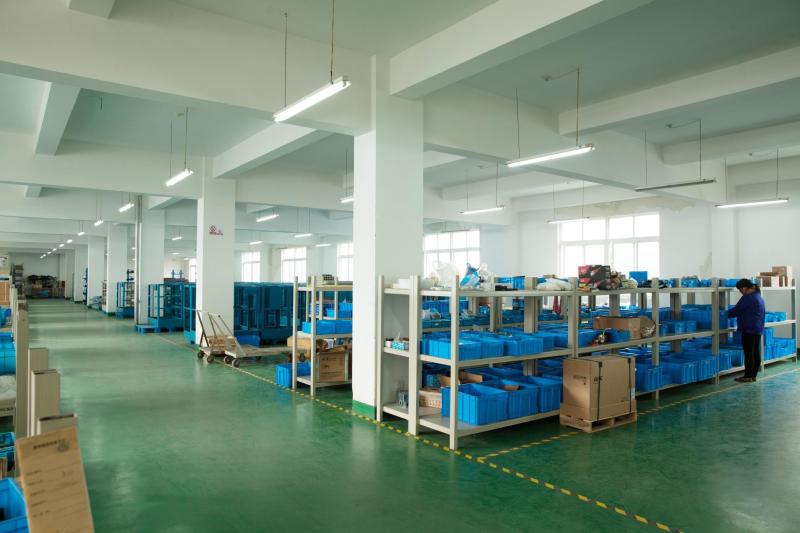 Fornitore cinese verificato - HANGZHOU SIVGE MACHINERY CO., LTD