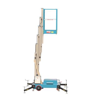 China 160kg Mobile Aerial Work Platform for sale