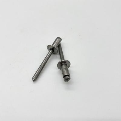 China Full Stainless Steel SS 304 Pop Rivet Open Type Blind Rivet for sale