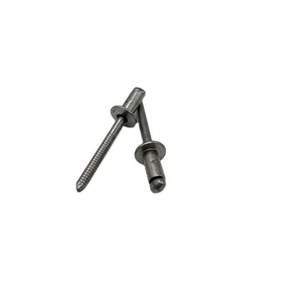 China Inox A2 / Inox A2 Open Type Stainless Steel Blind Rivet Open Type Stainless Steel Blind Rivet for sale