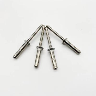 China A2 304 stainless steel all hour Unigrip Avinox hour high noise stainless steel retention blind rivets for sale