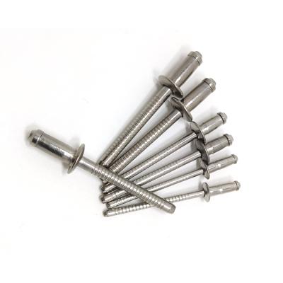 China Carbon Steel All Type Rivet Structure Stainless Steel Uni-handle Blind For Industrial for sale