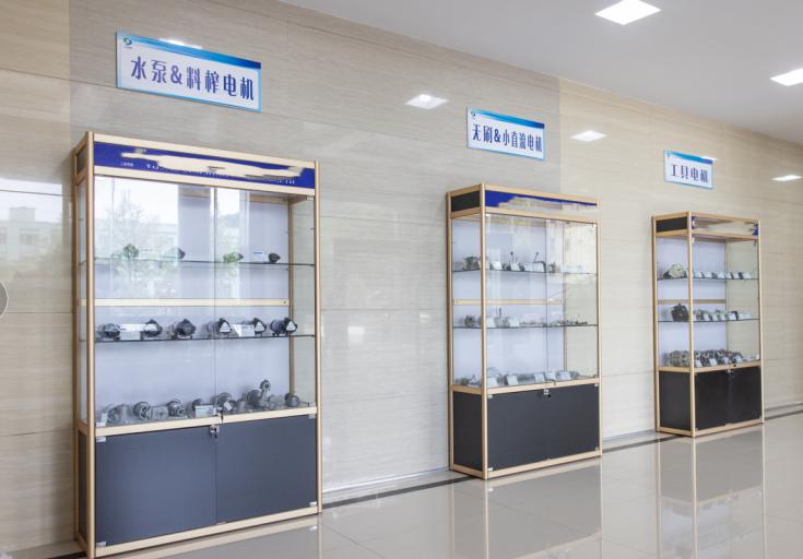 Verified China supplier - Ningbo Longbank Motor Co., Ltd.