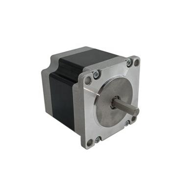 China 3D Printing Longbank NEMA 23 Degree 57HB 1.8 57x57mm Length 41~82mm 2~7.2V 0.4~2.1N.m Low Noise Hybrid Stepper Motor for sale