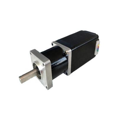 China Industry Longbank NEMA 11 28mm Planetary Gear Motor Auto Step Angel 1.8 Degree Gearbox Length 31mm 41mm 51mm Gearbox Stepper Motor for sale