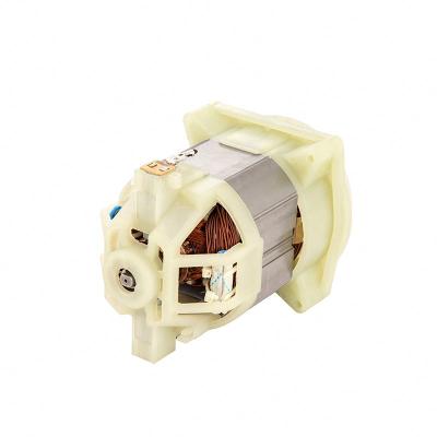 China Totally Enclosed Longbank 88 Series Universal Ac Dc 230v 1200w Motor For Mower for sale