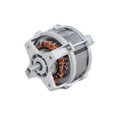 China Longbank 128 series 230v 1300w 2600rpm totally enclosed induction motor for lawn mower for sale