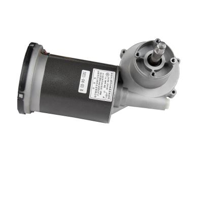 China Totally Enclosed DC Gear Motor Factory Price 220 Volt DC Motor Household Appliances DC Motor for sale