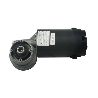 China Longbank Motor Manufacture D00 Totally Enclosed DC Gear 220 Volt DC Motor Juicer Motor Household Appliances for sale