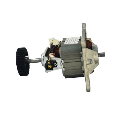 China Totally Enclosed Universal Electric High Speed ​​Motor Mixer Manufacture 76mm Single Phase Asynchronous Motor for sale