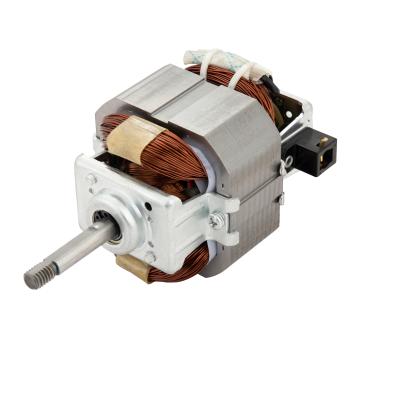 China Longbank Manufacture Copper Totally Enclosed Universal Motor 7630 High Speed ​​Universal AC Motor For Blower for sale