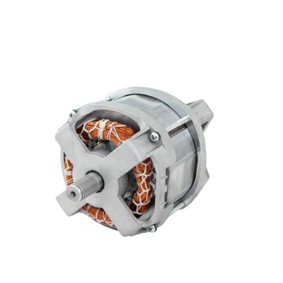 China Totally Enclosed Manufacturers 132 Single Phase Induction Motor High Power AC Motor For Grass Trimmer for sale