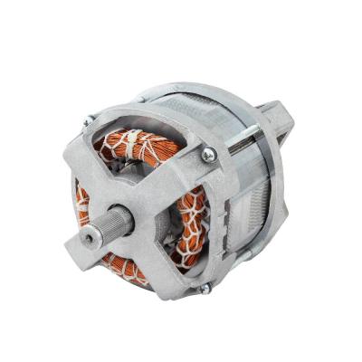 China Outdoor Power Equipment Tools LONGBANK 132 Series 1.8KW 2700rpm 8A 4.5N.m Single Phase Asynchronous Grass Trimmer AC Induction Motor for sale