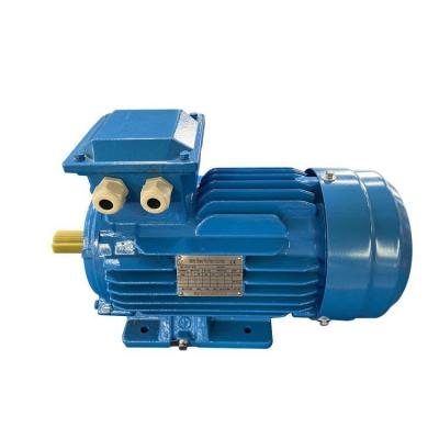 China YE4 IE4 0.55-315kw Super Efficiency Premium Three Phase Induction Totally Enclosed Electric AC Asynchronous Induction Motor for sale