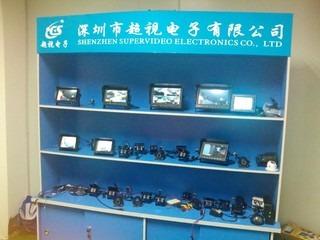 Verified China supplier - Shenzhen Supervideo Electronic Co., Ltd.