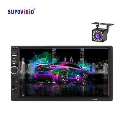 China BT/MP5/AM/FM/Radio Manufacturer IPS AVI MP4 MP5 Remote Touch Voice Control Android Car Stereo for sale