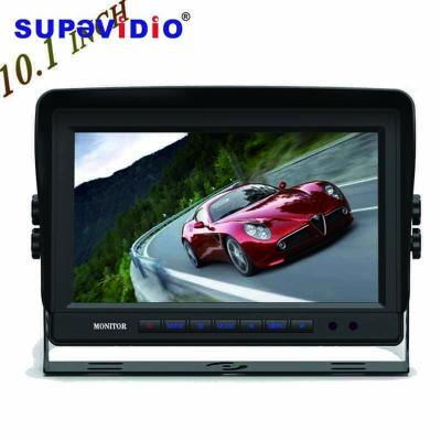 China 10.1 inch Ahd Rear View Car Monitor SC-S1019AHD for sale