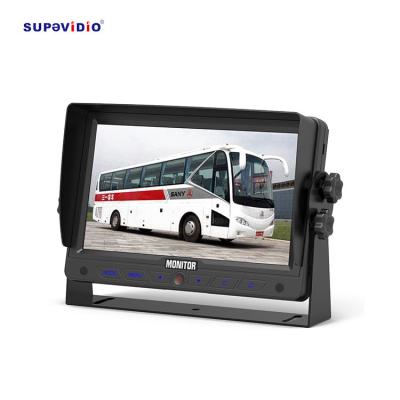 China High Quality Car TV Monitor Dvd LCD Monitor Mini Tv 7